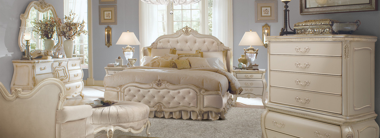 Caravelle Classic Pearl Bedroom